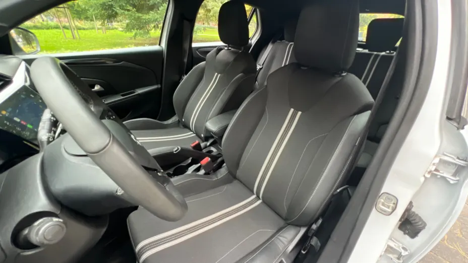 OPEL Corsa Corsa 1.2 Luxus