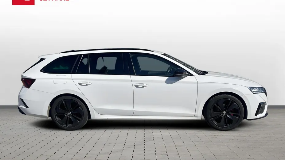 SKODA Octavia Octavia 2.0 TDI RS DSG