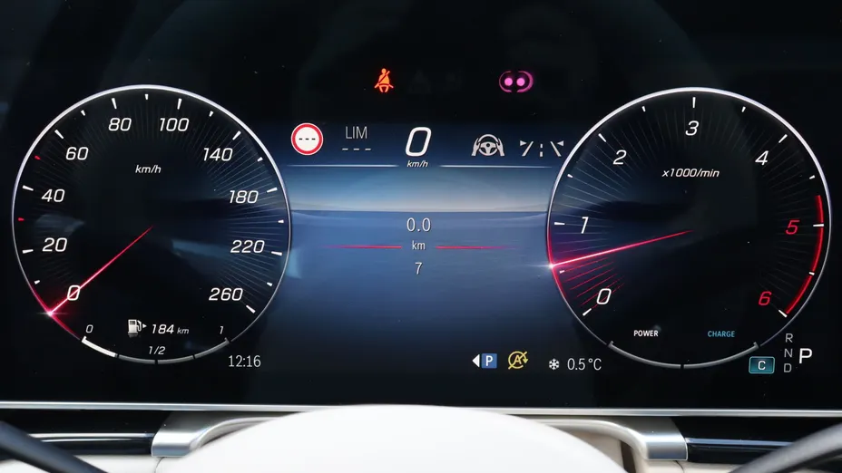 MERCEDES-BENZ S Klasa S 450 d mHEV 4-Matic L AMG Line 9G-TRONIC Nowy