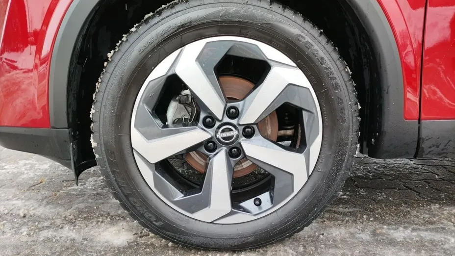 NISSAN Qashqai Qashqai 1.3 DIG-T mHEV N-Connecta