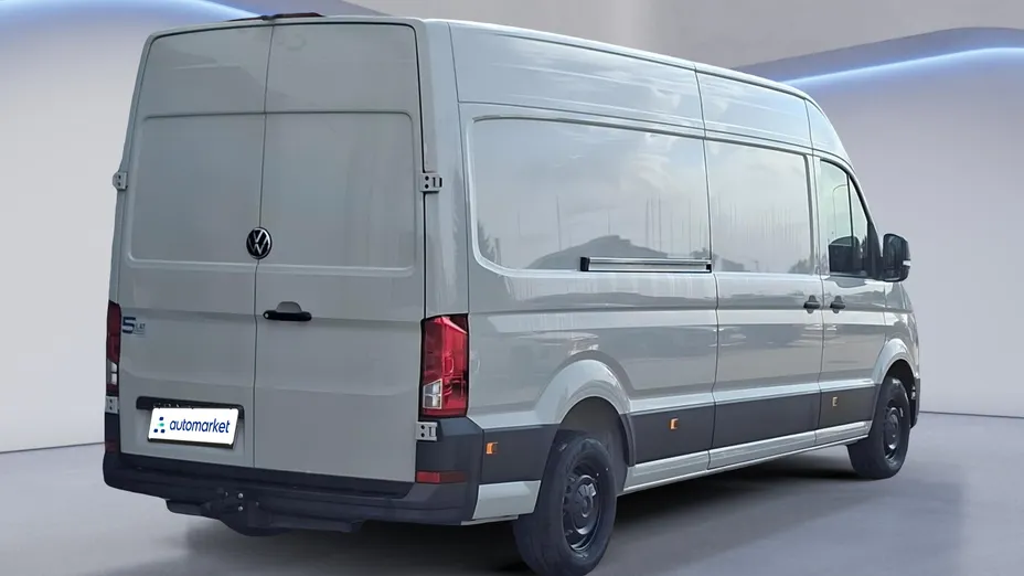 VOLKSWAGEN Crafter Crafter 35 BiTDI (14,4m3) Nowy