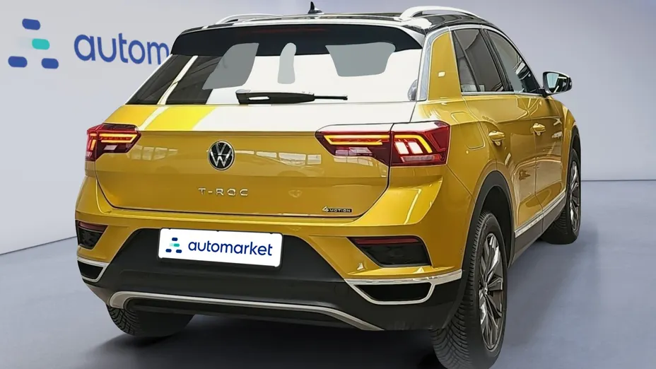 VOLKSWAGEN T-ROC T-ROC 2.0 TSI 4Mot. Premium DSG