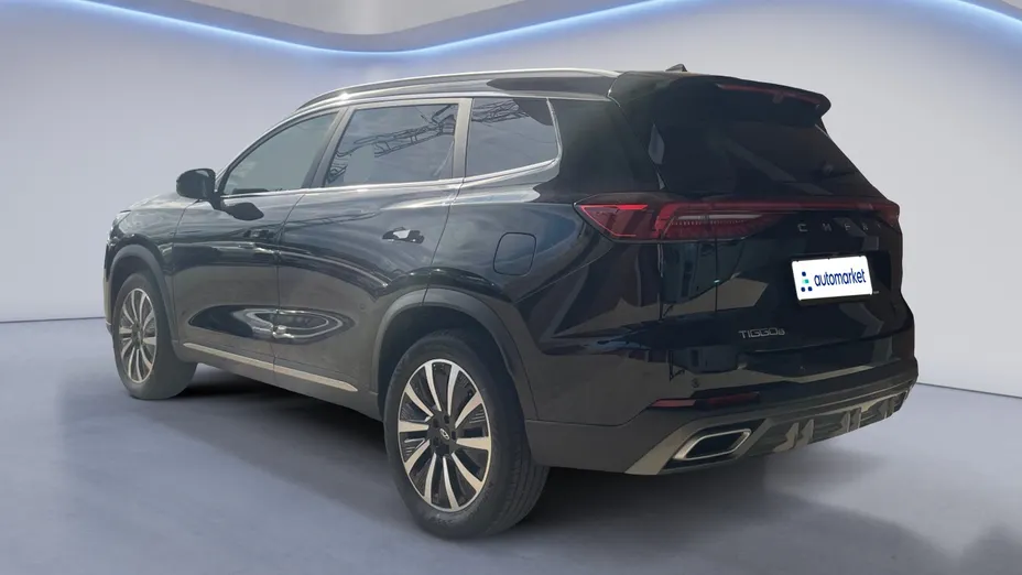 CHERY Tiggo 8 Tiggo 8 1.5 T-GDI Super Hybrid Comfort DCT Nowy