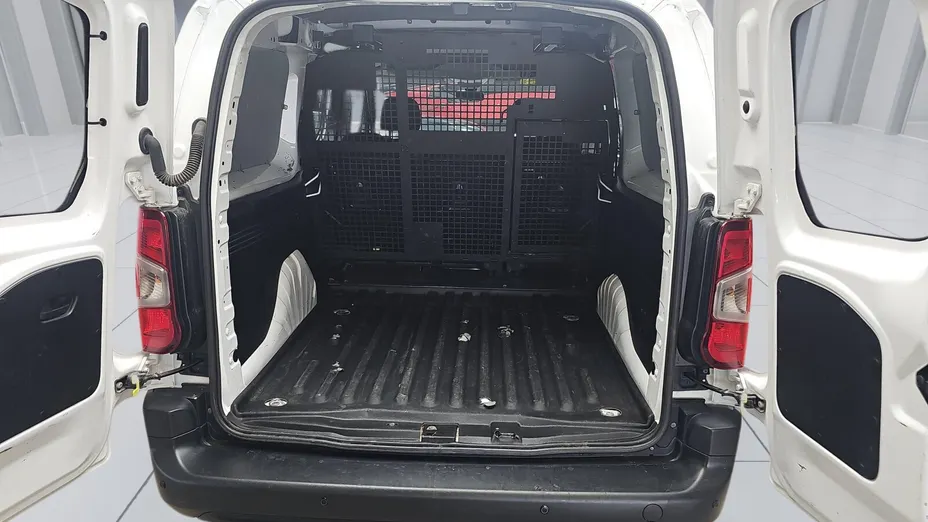 TOYOTA Proace City Proace City 1.5 D-4D Long 2,3t Active (bryg.)