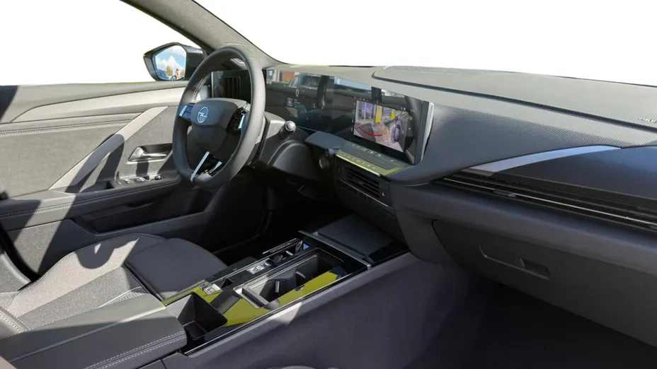 OPEL Astra Astra VI 1.2 T mHEV GS S&S eDTC Nowy