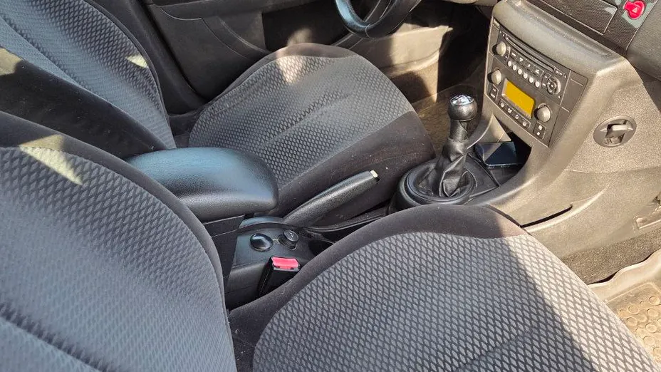 CITROEN C4 C4 1.6 HDi Impress