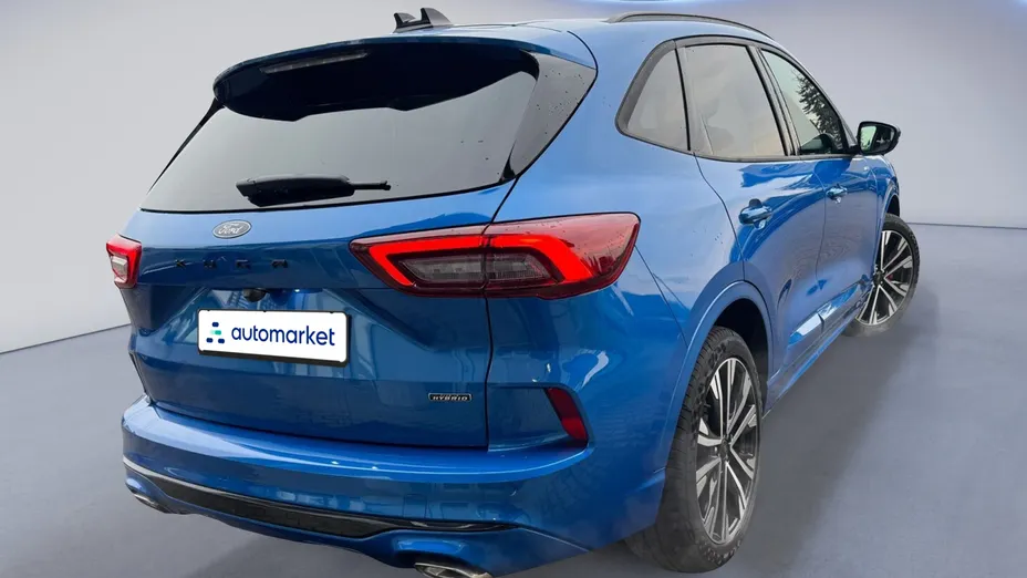 FORD Kuga Kuga 2.5P PHEV FWD ST-Line X eCVT Nowy