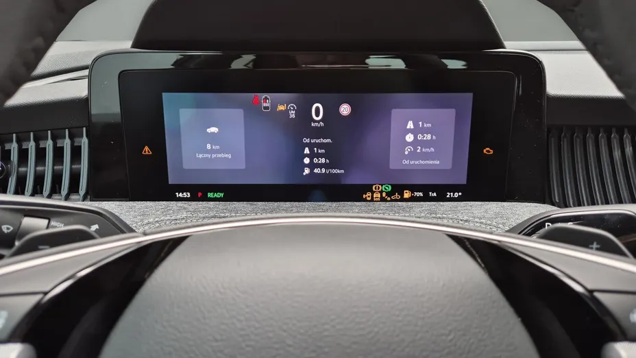 SKODA Superb Superb 1.5 TSI mHEV Drive DSG Nowy