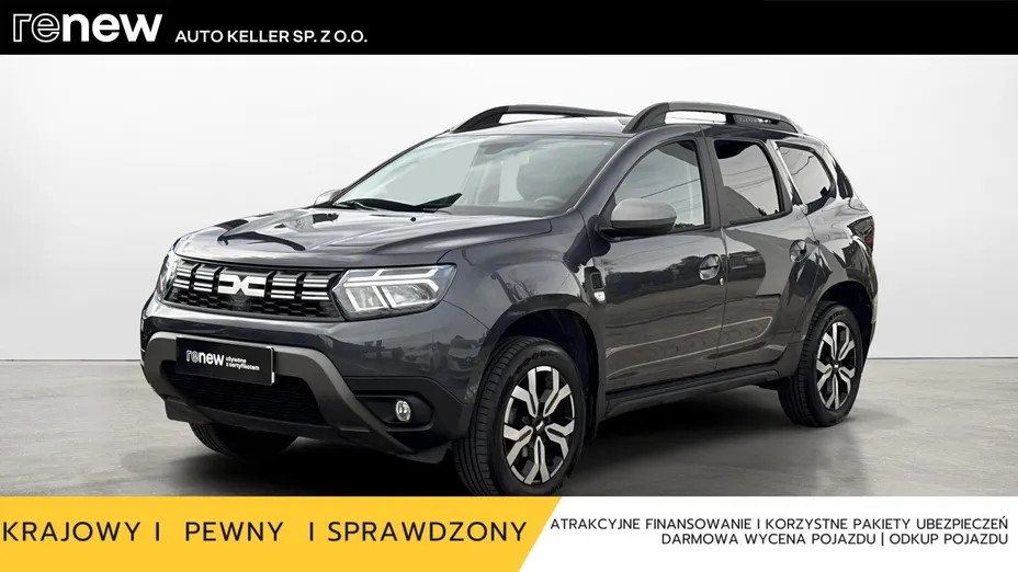 DACIA Duster Duster 1.0 TCe Journey LPG