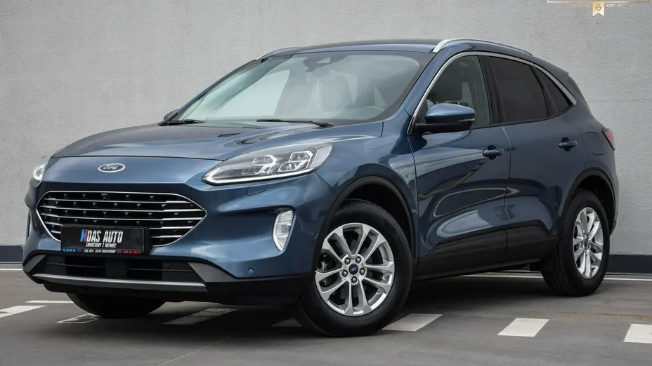 FORD Kuga Kuga 1.5 EcoBlue FWD ST-Line aut