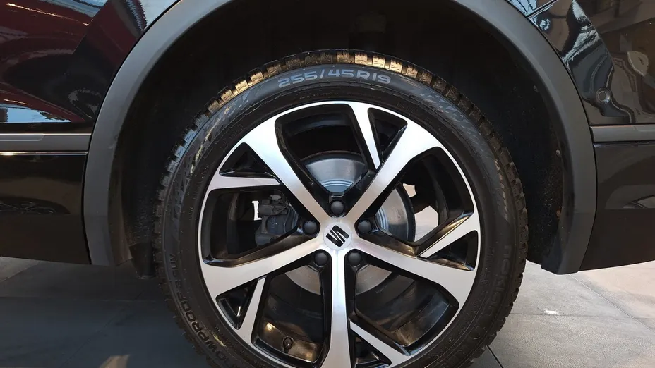 SEAT Tarraco Tarraco 2.0 TDI FR S&S 4Drive DSG