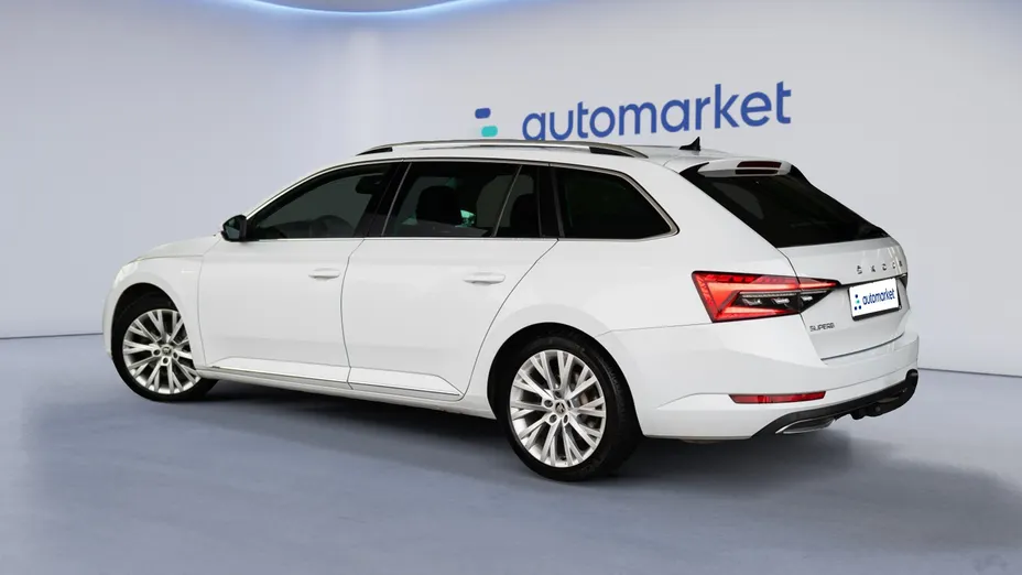SKODA Superb Superb 2.0 TDI SCR L&K DSG