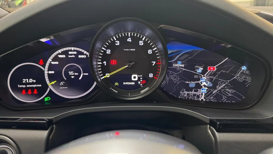 PORSCHE Cayenne Cayenne E-Hybrid Platinum Edition