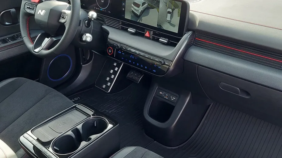 HYUNDAI Ioniq 5 Ioniq 5 84kWh N Line