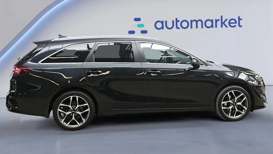 KIA Cee'd Ceed 1.6 GDI PHEV Business Line DCT