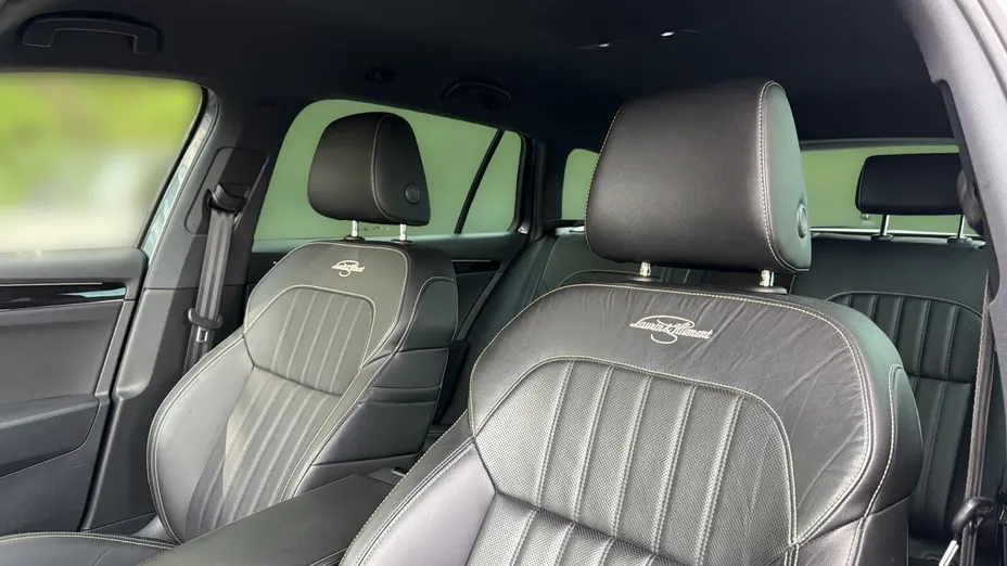 SKODA Superb Superb 2.0 TDI SCR 4x4 L&K DSG