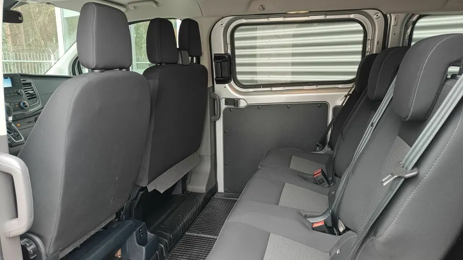 FORD Transit Custom Transit Custom Kombi 320 L2H1 Trend Aut.