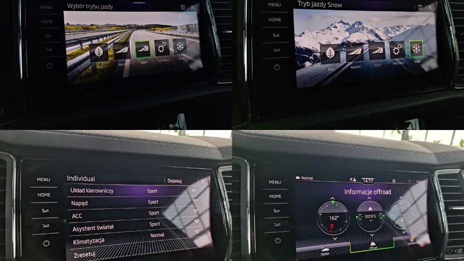 SKODA Kodiaq Kodiaq 2.0 TDI 4x4 Style DSG