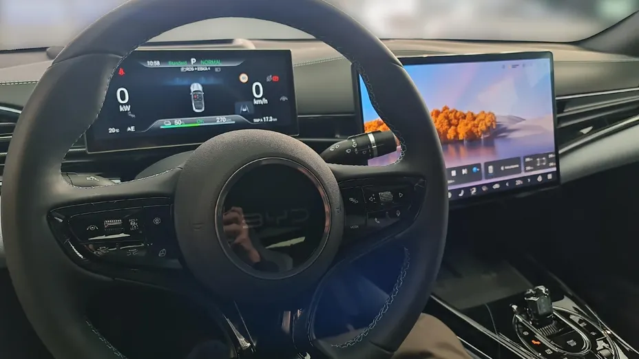 BYD Seal Seal 82.5kWh Excellence AWD Nowy