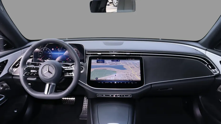 MERCEDES-BENZ E Klasa E 220 d mHEV AMG 9G-Tronic Nowy