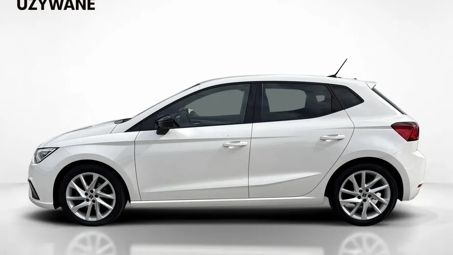 SEAT Ibiza Ibiza 1.5 TSI FR S&S DSG