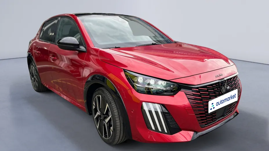 PEUGEOT 208 208 1.2 mHEV GT