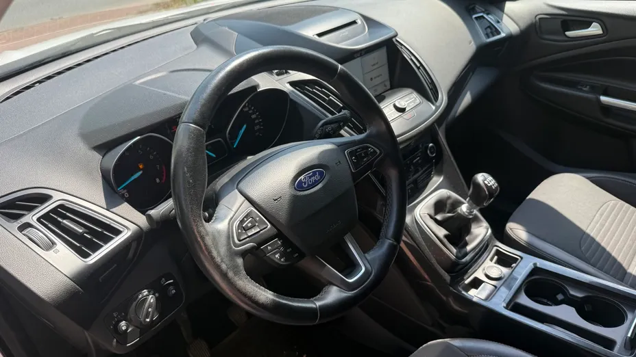FORD Kuga Kuga 1.5 EcoBoost FWD Active X