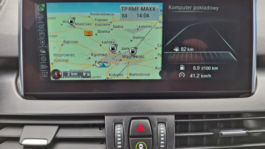 BMW Seria 2 220d GT xDrive aut