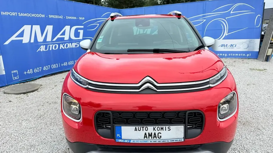 CITROEN C3 Aircross -