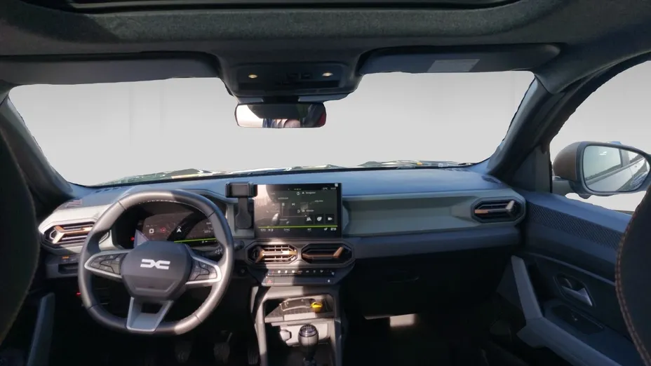 DACIA Bigster -