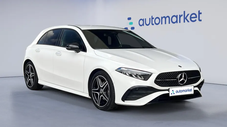MERCEDES-BENZ A Klasa A 200 AMG Line 7G-DCT