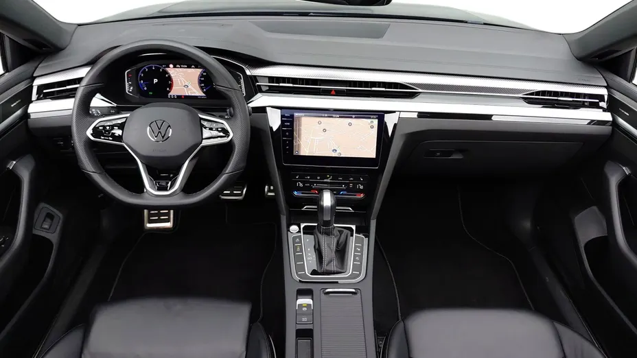 VOLKSWAGEN Arteon Arteon 2.0 TSI 4Motion Elegance DSG