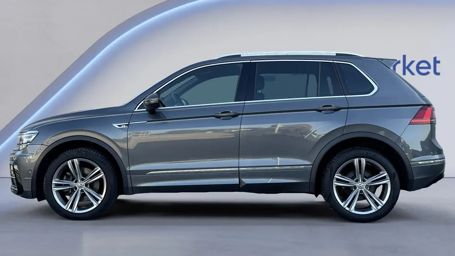 VOLKSWAGEN Tiguan Tiguan 2.0 TDI BMT SCR 4Mot. Highline DSG