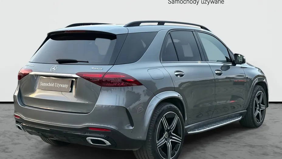 MERCEDES-BENZ GLE GLE 450 d mHEV 4-Matic AMG Line