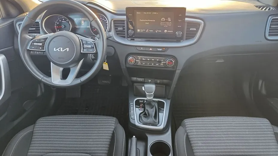 KIA XCeed XCeed 1.5 T-GDI M DCT
