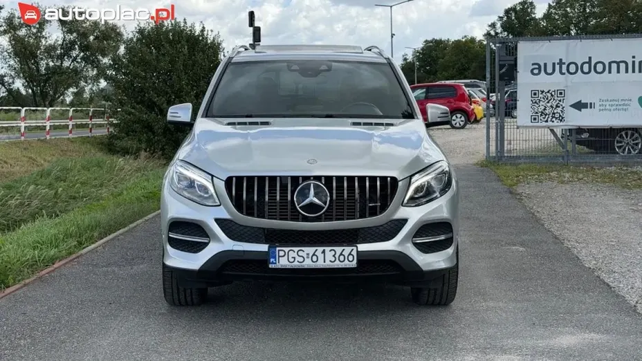 MERCEDES-BENZ GLE -