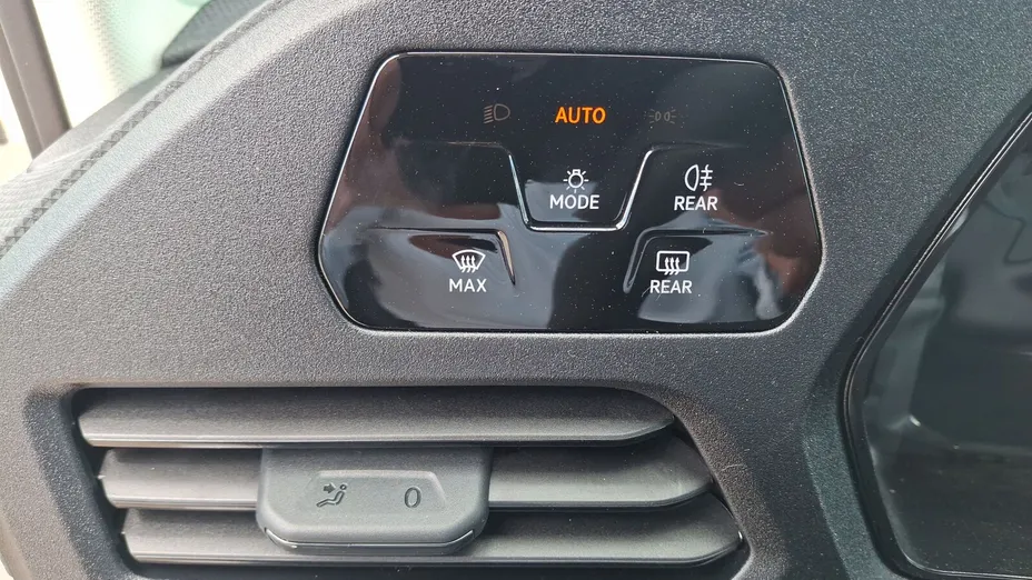 VOLKSWAGEN Caddy Caddy Cargo 1.5 TSI Nowy