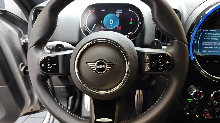 MINI [BMW] Countryman Cooper S ALL4 aut