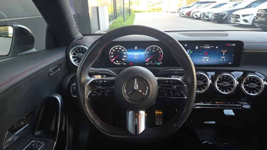 MERCEDES-BENZ CLA CLA 200 mHEV AMG Line 7G-DCT