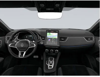 RENAULT Arkana Arkana 1.3 TCe mHEV esprit Alpine EDC Nowy