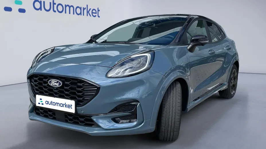 FORD Puma Puma 1.0 EcoBoost mHEV BlueCruise Edition PowerShift Nowy