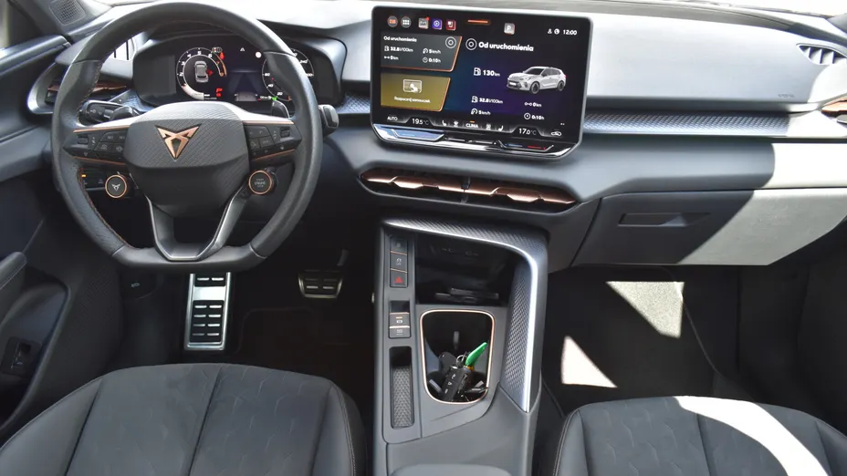 CUPRA Terramar Terramar 1.5 eTSI mHEV DSG
