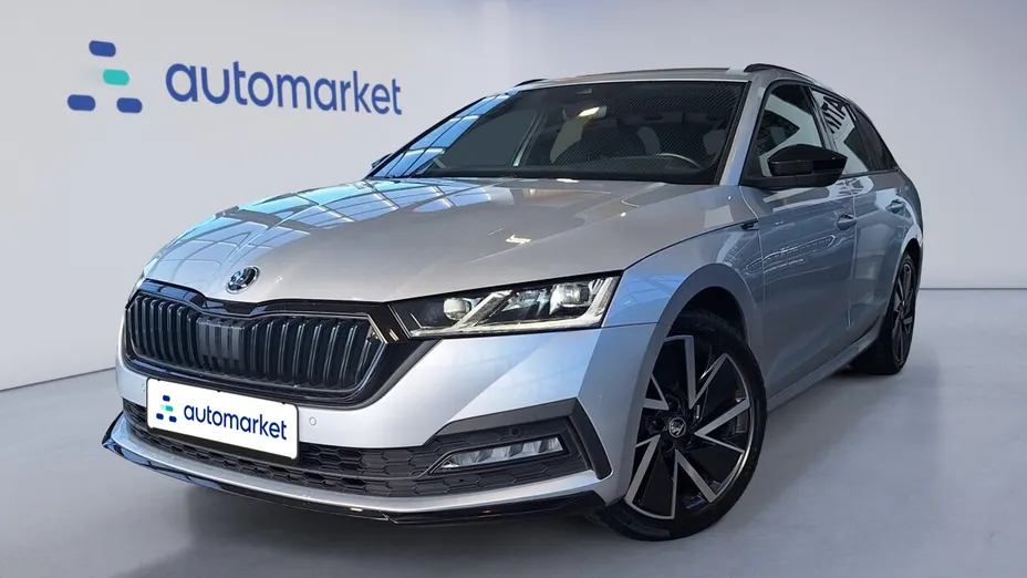 SKODA Octavia Octavia 2.0 TDI 4x4 Sportline DSG