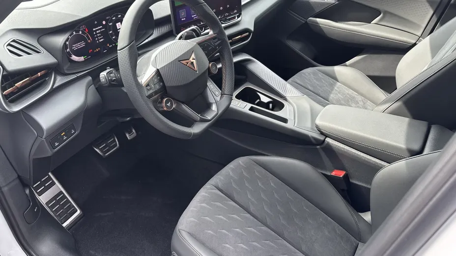 CUPRA Terramar Terramar 1.5 eTSI mHEV Advantage Edition DSG Nowy