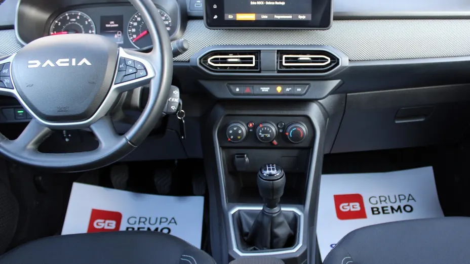 DACIA Sandero Sandero 1.0 TCe Expression LPG