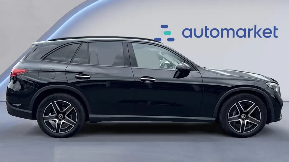 MERCEDES-BENZ GLC GLC 200 mHEV 4-Matic AMG Line