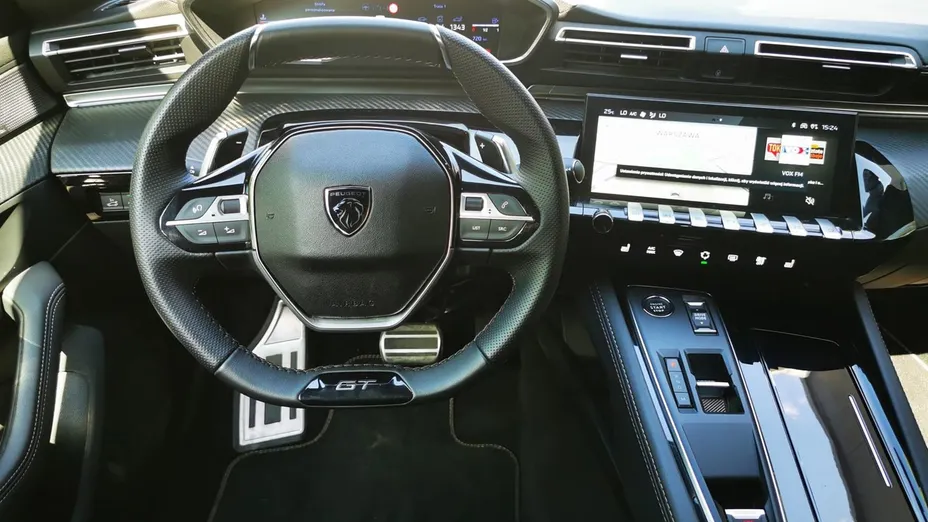 PEUGEOT 508 508 BlueHDi 130 GT S&S EAT8