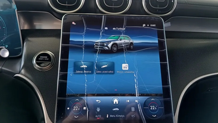 MERCEDES-BENZ GLC -