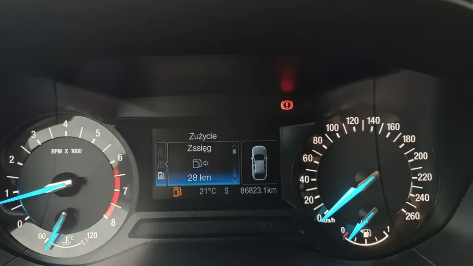 FORD Mondeo Mondeo 1.5 EcoBoost Trend