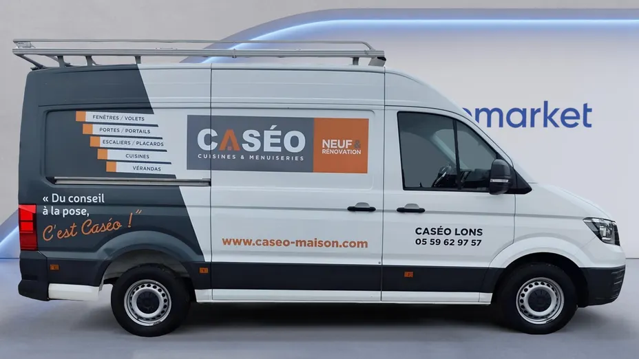 VOLKSWAGEN Crafter Crafter 35 BiTDI